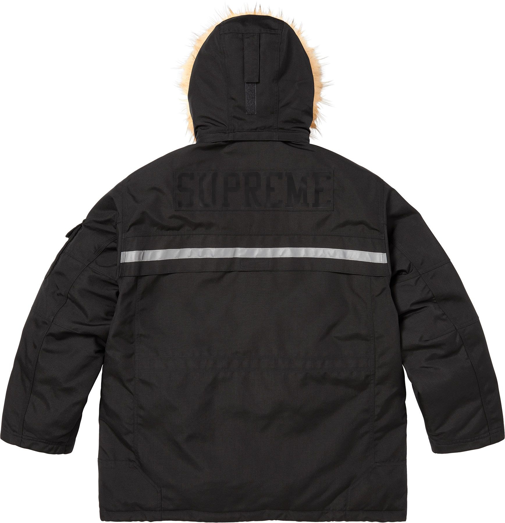 Cordura® Snorkel Coat view 26